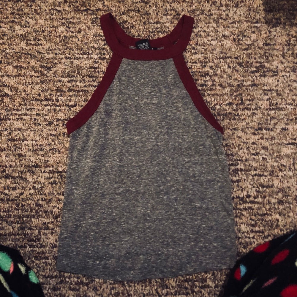 rue 21 crop top